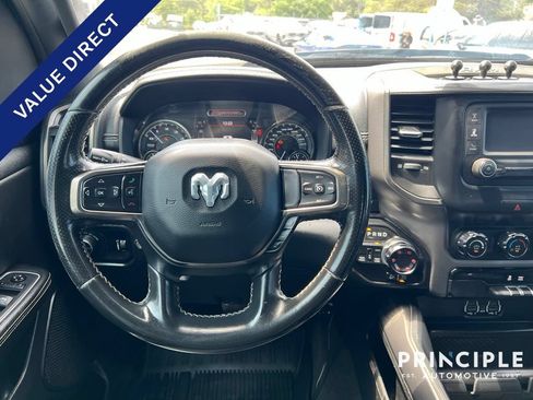 Used 2020 RAM 1500 Rebel AWD/4WD image 19