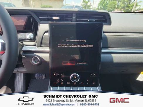 New 2026 GMC Terrain Elevation image 14