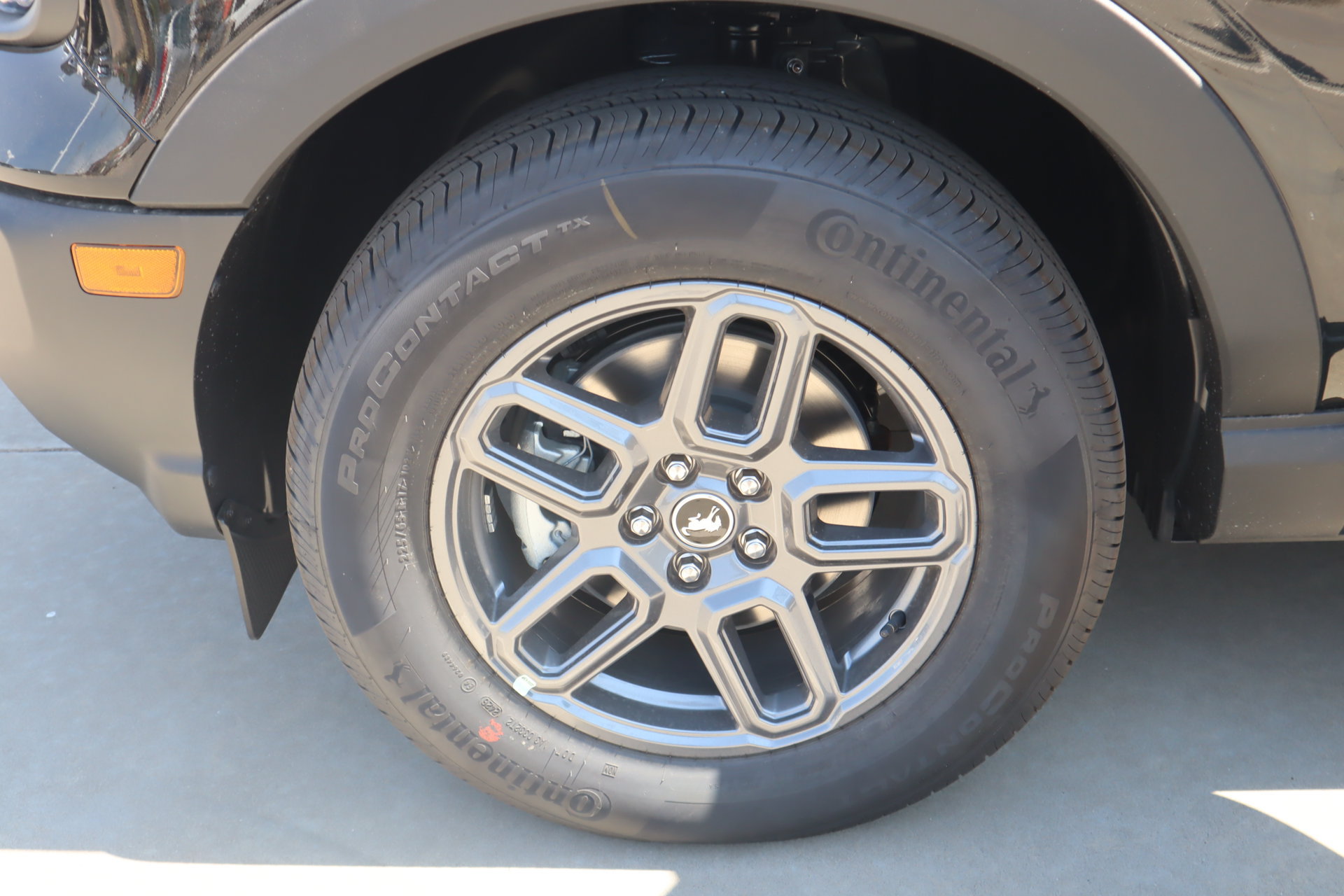 New 2026 Ford Bronco Sport Big Bend w/ Convenience Package AWD/4WD image 18