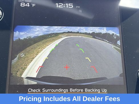 New 2026 Subaru WRX Premium AWD/4WD image 23