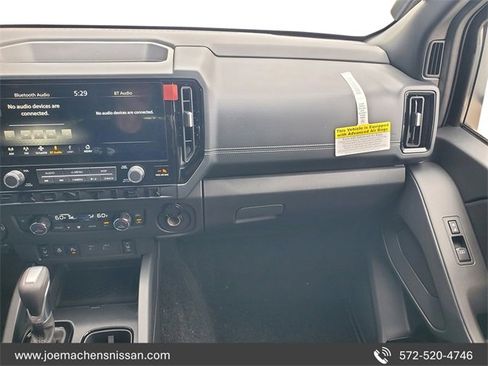 New 2026 Nissan Frontier SV w/ All-Weather Content Package image 9