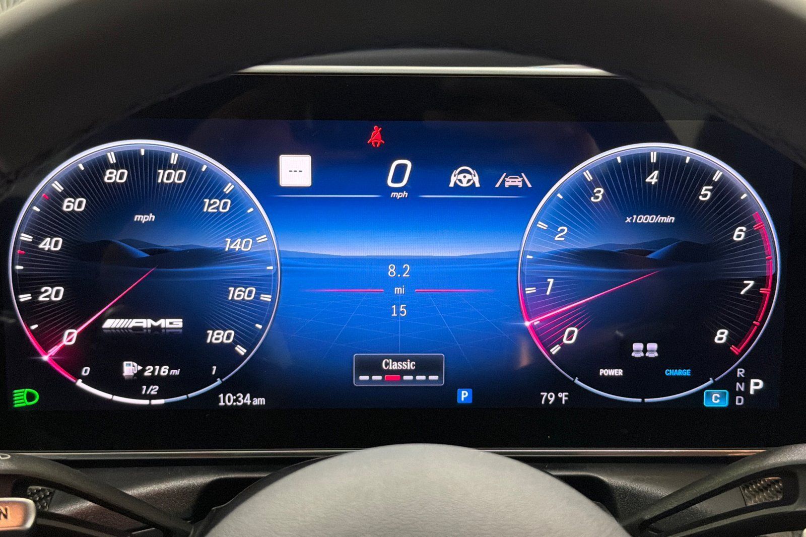 New 2026 Mercedes-Benz CLE 53 AMG 4MATIC Coupe image 22