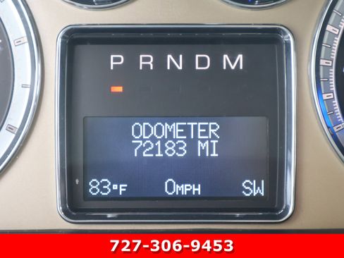 Used 2013 Cadillac Escalade ESV Platinum RWD image 29