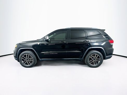 Used 2020 Jeep Grand Cherokee Trailhawk w/ Trailhawk Luxury Group image 4