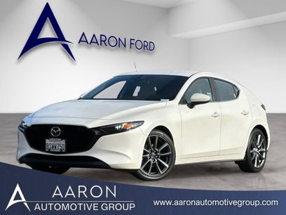 Used 2020 MAZDA MAZDA3 Hatchback