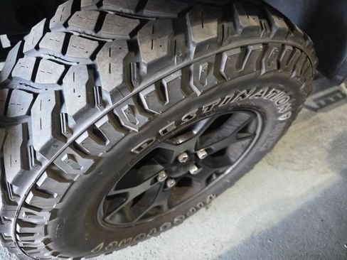 Used 2022 Jeep Wrangler Unlimited Sport AWD/4WD image 21