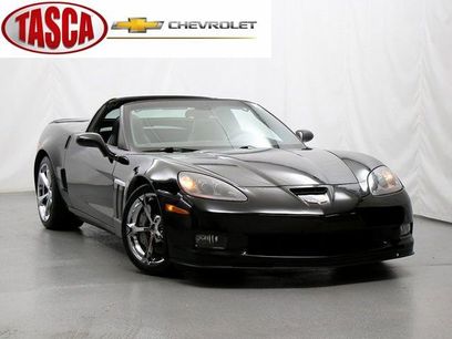 Used 2011 Chevrolet Corvette Grand Sport w/ Preferred Equipment Group