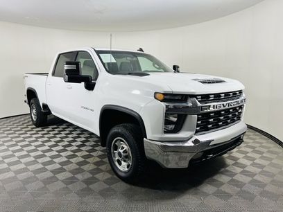 Used 2020 Chevrolet Silverado 2500 LT