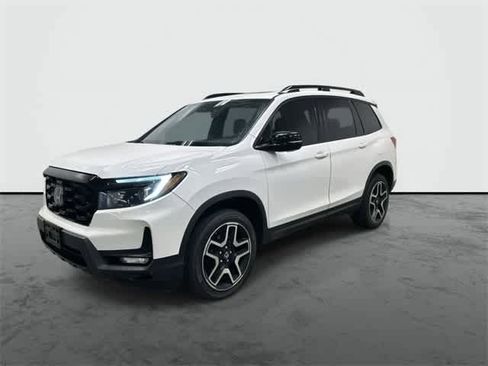 Certified 2023 Honda Passport Elite image 8
