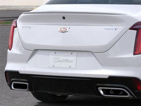 New 2025 Cadillac CT4 Premium Luxury image 14