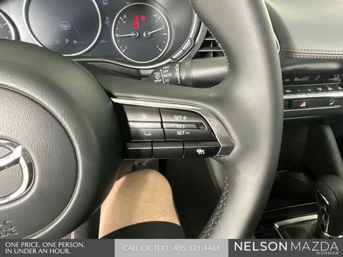 New 2026 MAZDA MAZDA3 Carbon image 46