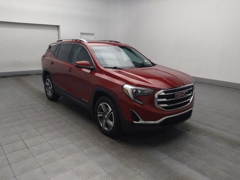 Used 2020 GMC Terrain SLT image 13