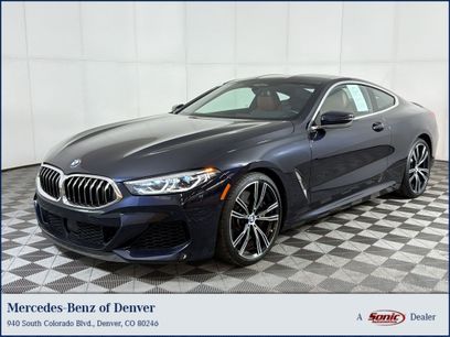 Used 2022 BMW M850i xDrive Coupe
