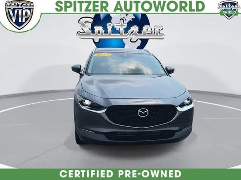 Used 2023 MAZDA CX-30 AWD 2.5 S w/ Premium Package image 3