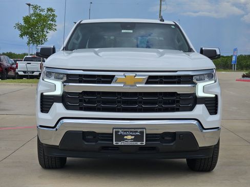 New 2026 Chevrolet Silverado 1500 LT w/ Texas Edition Plus AWD/4WD image 6