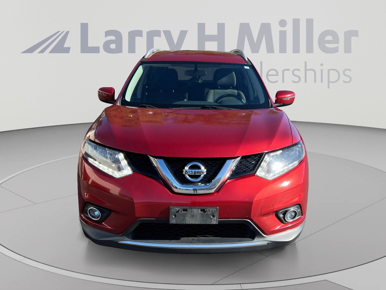 Used 2016 Nissan Rogue SV AWD/4WD image 8