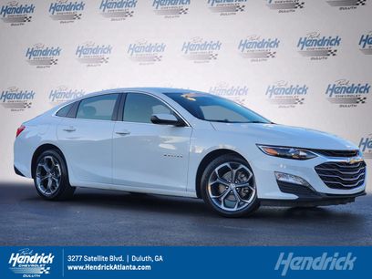 Used 2024 Chevrolet Malibu LT