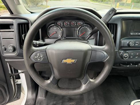 Used 2015 Chevrolet Silverado 2500 W/T image 15