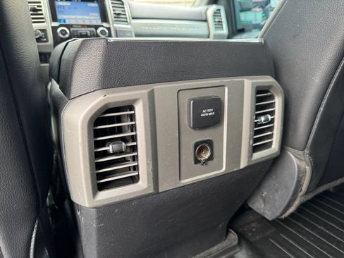 Used 2017 Ford F350 Lariat w/ Chrome Package AWD/4WD image 21