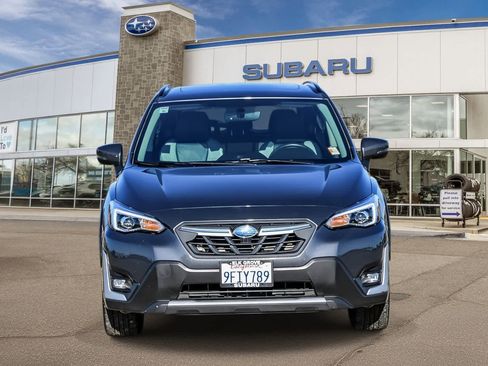 Used 2023 Subaru Crosstrek Hybrid w/ Moonroof Package w/Navigation image 6