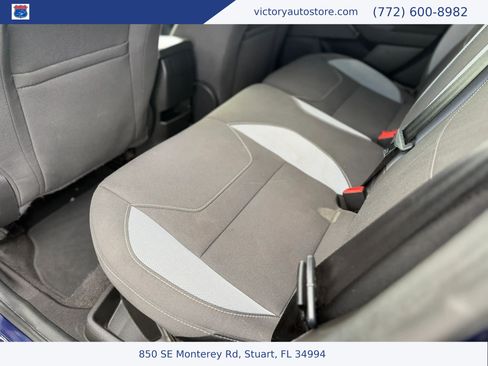 Used 2017 Ford Focus ST FWD image 29