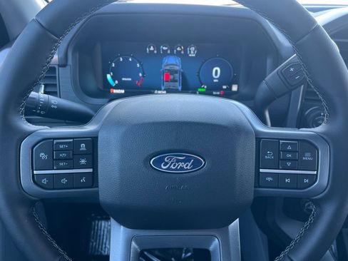 New 2025 Ford F150 XLT w/ Equipment Group 302A MID image 21