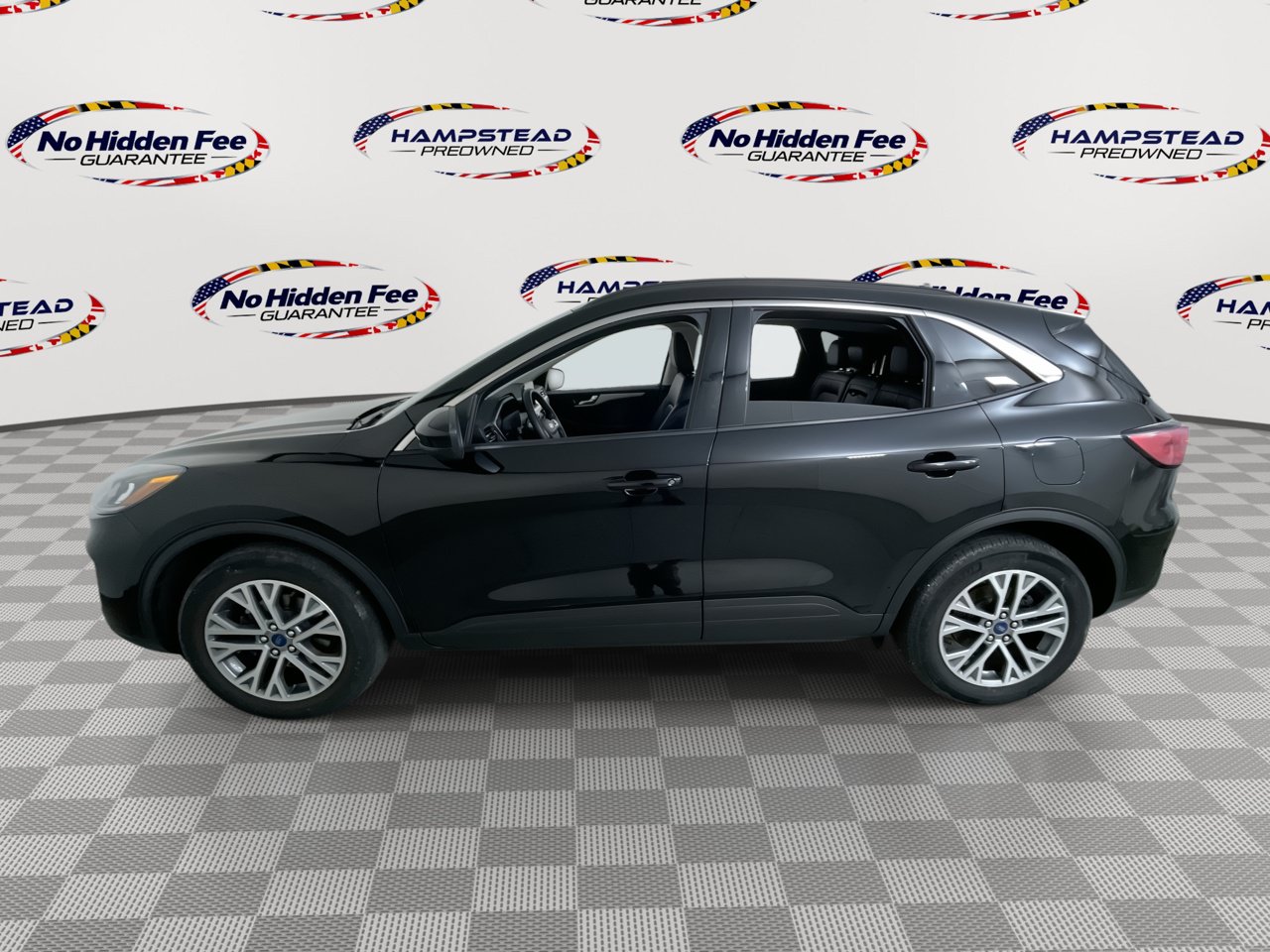 Used 2022 Ford Escape SEL AWD/4WD image 6