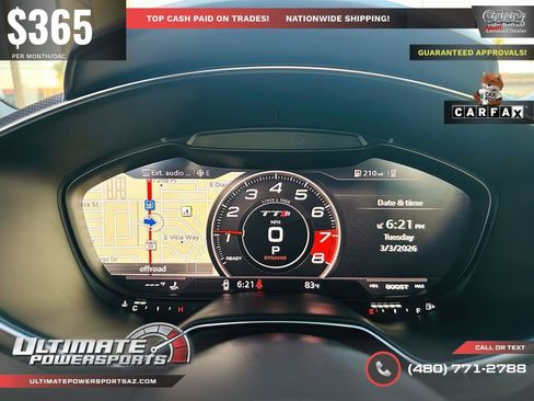 Used 2018 Audi TTS 2.0T Coupe AWD/4WD image 94
