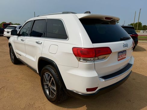 Used 2018 Jeep Grand Cherokee Limited RWD image 7