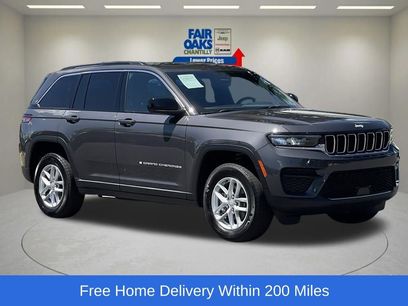 Used 2024 Jeep Grand Cherokee Laredo X w/ Luxury Tech Group I