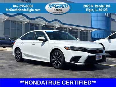 Certified 2024 Honda Civic EX