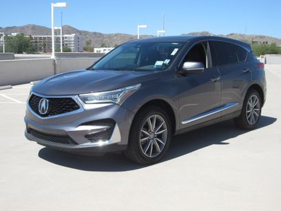 Certified 2020 Acura RDX FWD w/ Technology Package
