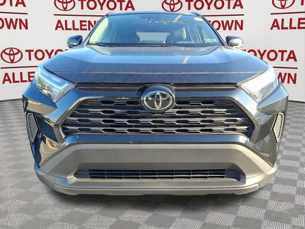 Used 2024 Toyota RAV4 XLE w/ Convenience Package AWD/4WD image 2