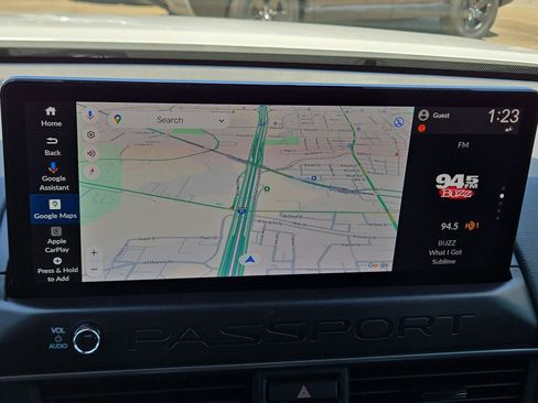 New 2026 Honda Passport TrailSport Elite image 12