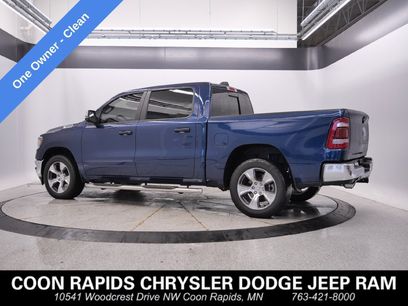 Used 2023 RAM 1500 Laramie