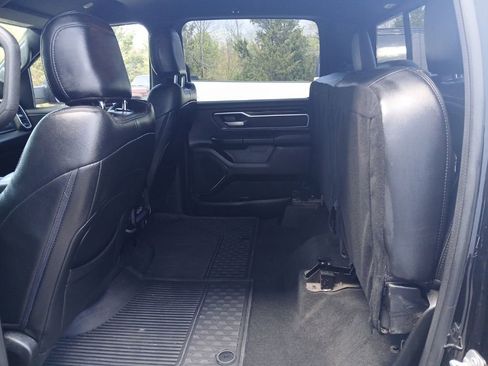 Used 2022 RAM 1500 Lone Star AWD/4WD image 41