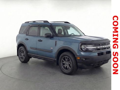 Used 2022 Ford Bronco Sport Big Bend w/ Convenience Package image 10
