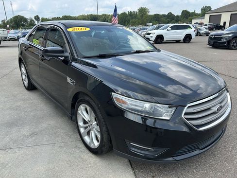 Used 2013 Ford Taurus SEL AWD/4WD image 3