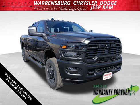 New 2026 RAM 2500 Tradesman image 1