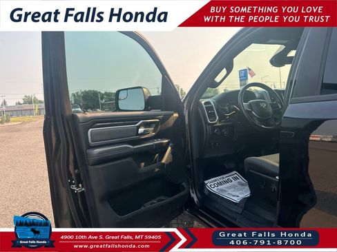Used 2021 RAM 1500 Lone Star AWD/4WD image 10