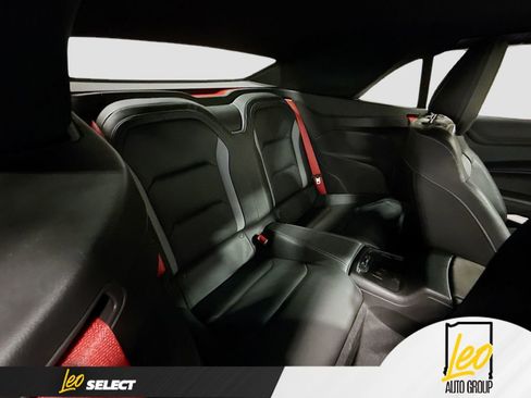 Used 2023 Chevrolet Camaro SS RWD image 26