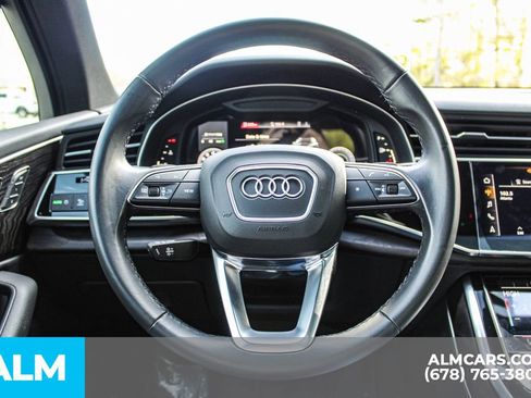 Used 2021 Audi Q7 3.0T Premium w/ Convenience Package AWD/4WD image 26