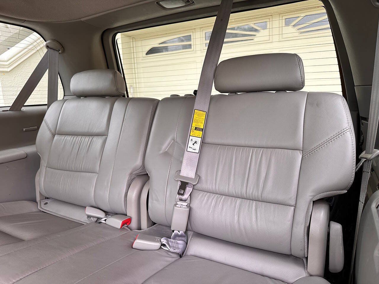 Used 2007 Toyota Sequoia Limited RWD image 82