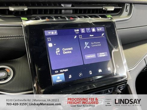 New 2025 Jeep Grand Cherokee Altitude AWD/4WD image 40