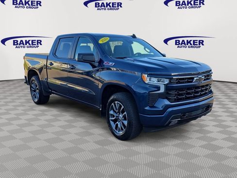 Used 2023 Chevrolet Silverado 1500 RST w/ All Star Edition Plus AWD/4WD image 3