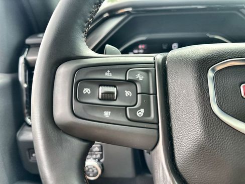 Used 2024 GMC Sierra 1500 AT4 w/ Technology Package image 31