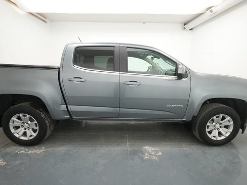 Used 2019 Chevrolet Colorado LT w/ LT Convenience Package AWD/4WD image 10