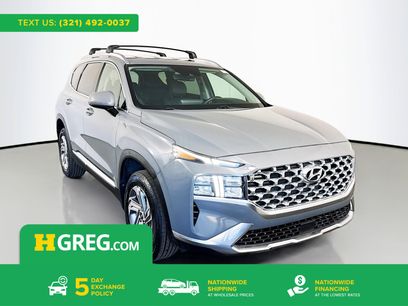 Used 2022 Hyundai Santa Fe SEL