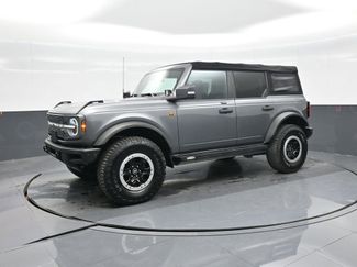 Certified 2021 Ford Bronco Badlands video 1