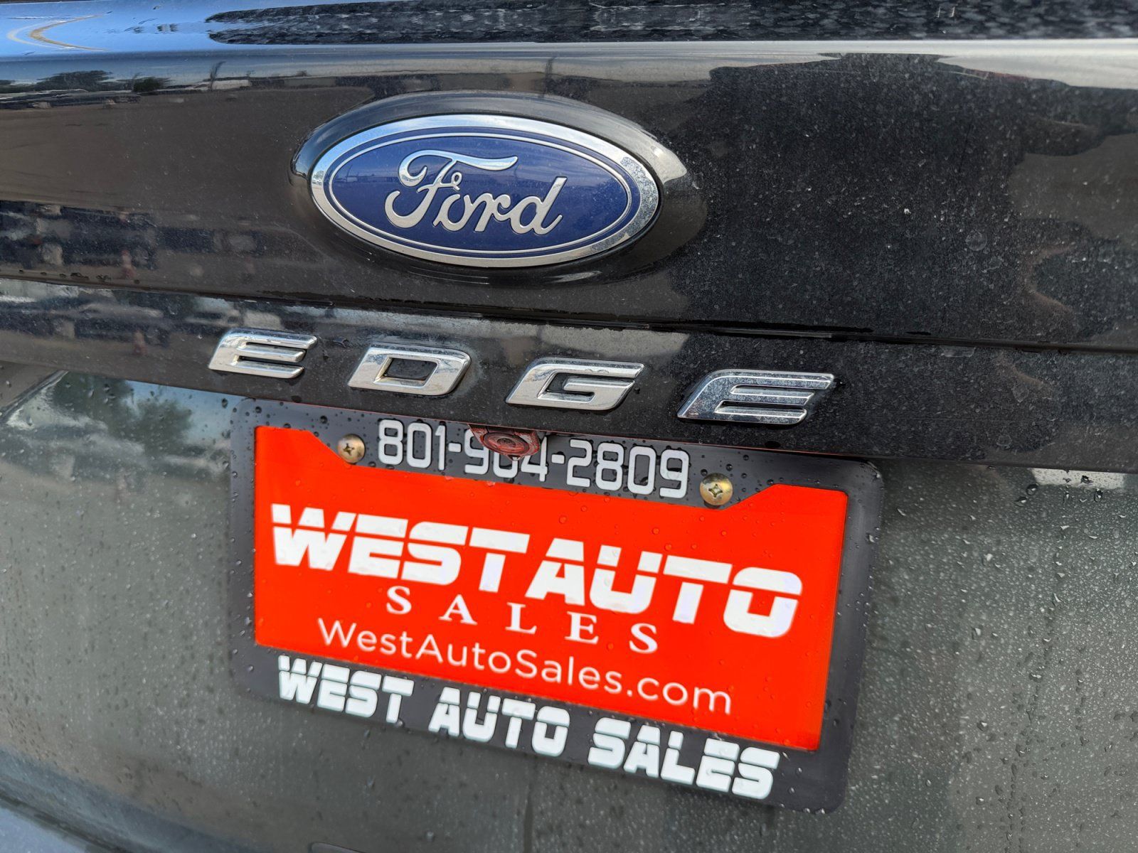 Used 2024 Ford Edge SE w/ Cargo Accessory Package AWD/4WD image 28